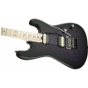 Charvel Pro-Mod San Dimas Style 1 Hh Fr M Qm, Maple Fingerboard, Transparent Purple Burst