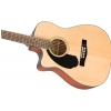 Fender Cc-60sce Left-Hand, Natural