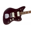 Fender Troy Van Leeuwen Jazzmaster Bound Rosewood Fingerboard, Oxblood