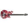 Evh Wolfgang Special, Ebony Fingerboard, Red With Black