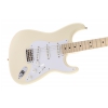 Fender Eric Clapton Stratocaster MN Olympic White elektrick kytara