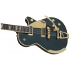 Gretsch G6128t-57 Vintage Select 57 Duo Jet With Bigsby Tv Jones Cadillac Green