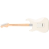 American Pro Stratocaster MN Olympic White elektrick kytara
