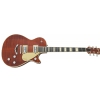 Gretsch G6228fm Players Edition Jet Bt With V-Stoptail, Flame Maple, Ebony Fingerboard