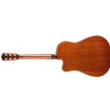 Fender Cd 140 Sce All Mahogany Wc