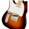 Fender American Pro Telecaster Left-Hand, Maple Fingerboard, 3-Color Sunburst