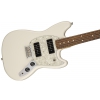 Fender Mustang 90, Pau Ferro Fingerboard, Olympic White