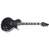 Jackson Usa Signature Marty Friedman Mf-1, Rosewood Fingerboard, Gloss Black With White Bevels