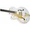 Gretsch G6136tlh-Wht Players Edition Falcon With Bigsby Left-Handed