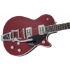 Gretsch G6131t Players Edition Jet Ft With Bigsby Rosewood Fingerboard, Firebird Red