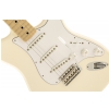 Fender Classic Series ′70s Stratocaster Maple Fingerboard, Olympic White