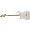 Fender Jimmie Vaughan Tex-Mex Stratocaster ML Olympic White elektrick kytara