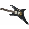 Jackson X Series Warrior Wrx24, Rosewood Fingerboard, Gloss Black