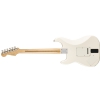 Fender Eob Stratocaster Maple Fingerboard, Olympic White Fender Eob Stratocaster Maple Fingerboard, Olympic White