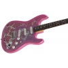 Fender Mij Traditional ′60s Stratocaster Rosewood Fingerboard, Pink Paisley