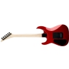Jackson JS11 DINKY Met Red elektrick kytara