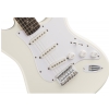 Fender Squier Bullet Stratocaster Hard Tail, Laurel Fingerboard, Arctic White