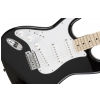 Fender Classic 70s Strat Left Hand, Left-Hand, Maple Fingerboard, Black