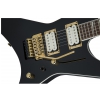Jackson X Series Warrior Wrx24, Rosewood Fingerboard, Gloss Black