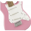 Fender Mini Strat Laurel Fingerboard, Pink