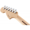 Fender Deluxe Roadhouse Stratocaster Maple Fingerboard, Olympic White