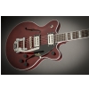 Gretsch G2655t Streamliner Center Block Jr. With Bigsby Broad′tron Pickups, Walnut Stain