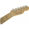 Fender American Elite Telecaster Thinline, Maple Fingerboard, Natural Fender American Elite Telecaster Thinline, Maple Fingerboard, Natural