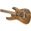 Fender Guthrie Govan Signature Hsh Caramelized Ash, Caramelized Flame Maple Fingerboard, Natural