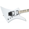 Jackson X Series Kelly Kexm, Maple Fingerboard, Snow White