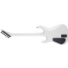 Jackson Usa Signature Mick Thomson Soloist Ebony Fingerboard, Arctic White
