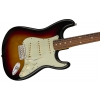Fender Classic Series ′60s Stratocaster Lacquer, Pau Ferro Fingerboard, 3-Color Sunburst