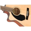 Fender Cc-60sce Left-Hand, Natural