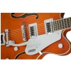 Gretsch G5422T Electromatic  Double-cut with Bigsby Orange Stain elektrick kytara