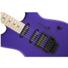 Charvel Usa Select San Dimas Style 1 Hss Fr, Maple Fingerboard, Satin Plum