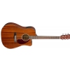 Fender Cd 140 Sce All Mahogany Wc
