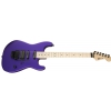 Charvel Usa Select San Dimas Style 1 Hss Fr, Maple Fingerboard, Satin Plum