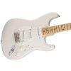 Fender American Original ′50s Stratocaster Maple Fingerboard, White Blonde