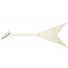 Jackson Usa Signature Scott Ian King V Kvt, Rosewood Fingerboard, Ivory