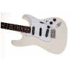 Fender Ritchie Blackmore Stratocaster RW Olympic White elektrick kytara