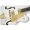 Gretsch G6136t-Wht Players Edition Falcon With String-Thru Bigsby