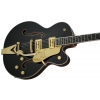 Gretsch G6136t-Blk Players Edition Falcon With String-Thru Bigsby Filter′tron Pickups Gretsch G6136t-Blk Players Edition Falcon With String-Thru Bigsby Filter′tron Pickups