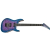 Jackson Pro Series Soloist Sl2q Mah, Ebony Fingerboard, Northern Lights