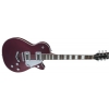 Gretsch G5220 Electromatic Jet Bt Single-Cut With V-Stoptail, Black Walnut Fingerboard, Dark Cherry Metallic