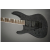 Jackson X Series Soloist Slx Lh, Rosewood Fingerboard, Transparent Black