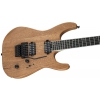 Jackson Pro Series Dinky Dk2 Okoume, Ebony Fingerboard, Natural