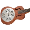 Gretsch G9210 Boxcar Square-Neck, Mahogany Body Resonator Guitar, Natural