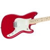 Fender Duo-Sonic, Maple Fingerboard, Torino Red