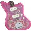 Fender Japan Traditional ′60s Jazzmaster Pink Paisley 