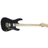 Charvel Pro-Mod Dk24 Hh Fr M, Maple Fingerboard, Satin Black