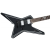 Jackson Usa Signature Gus G. Star, Rosewood Fingerboard, Satin Black With White Pinstripes Jackson Usa Signature Gus G. Star, Rosewood Fingerboard, Satin Black With White Pinstripes